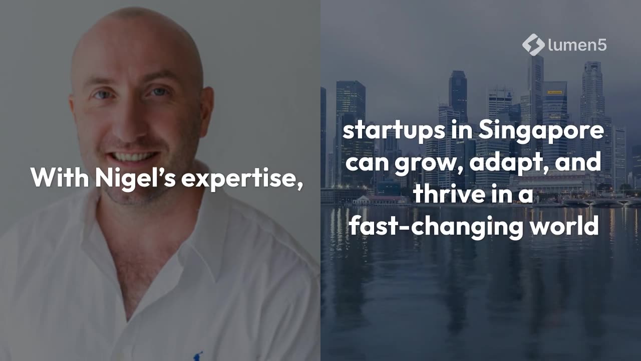 Startup Growth, Sustainability & Investment Consulting in Singapore