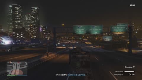 Grand Theft Auto V Mayhem with Dom and AZ