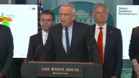 RFK Jr: Government Has LIED To You About Food