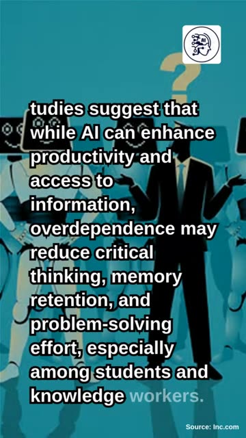 ChatGPT and the Future of Human Thinking