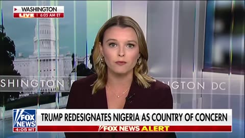 Trump tells Pentagon to ready ‘vicious’ military action in Nigeria: ‘MOVE FAST!'