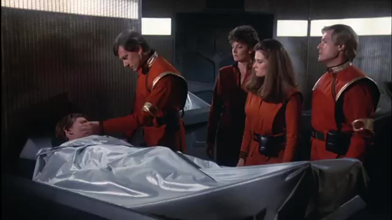 V serie 1984 - reptilian gotcha