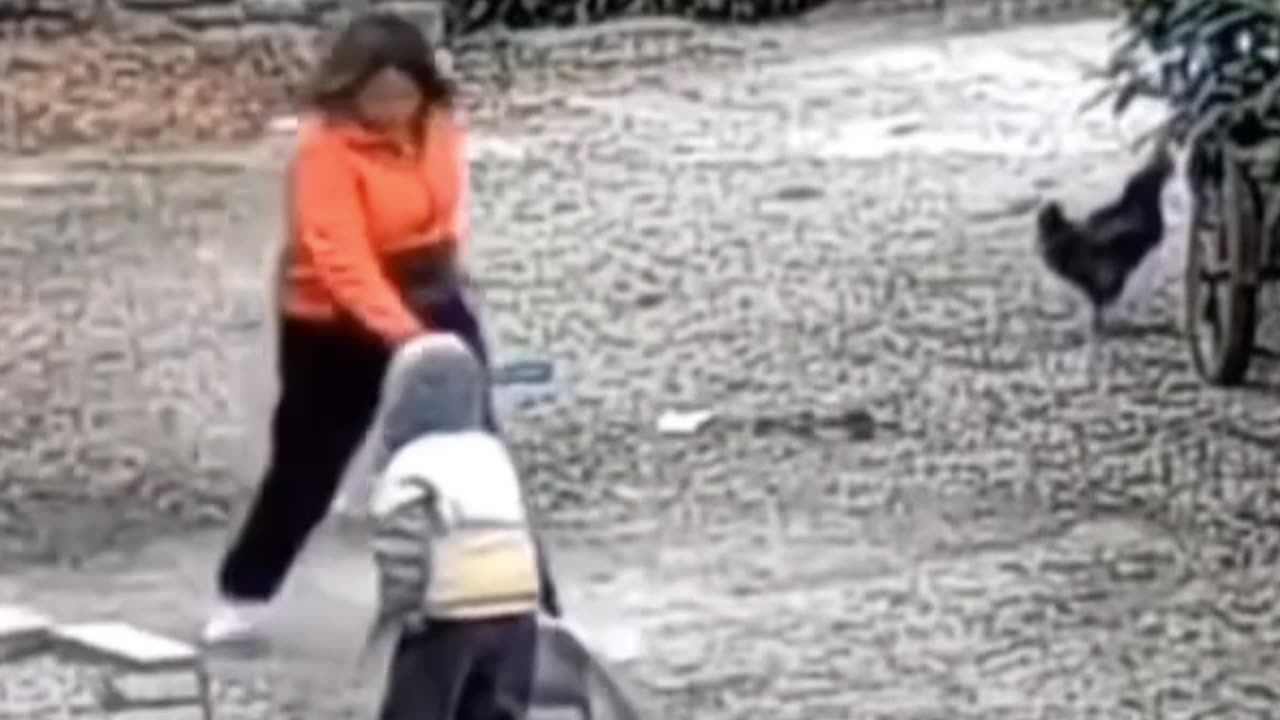 Hunter becomes the hunted