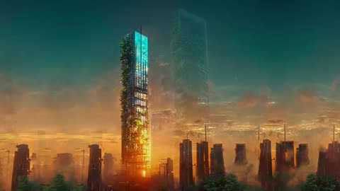 THE FUTURE OF HUMANITY A I Predicts 400 Years In 3 Minutes (4K).