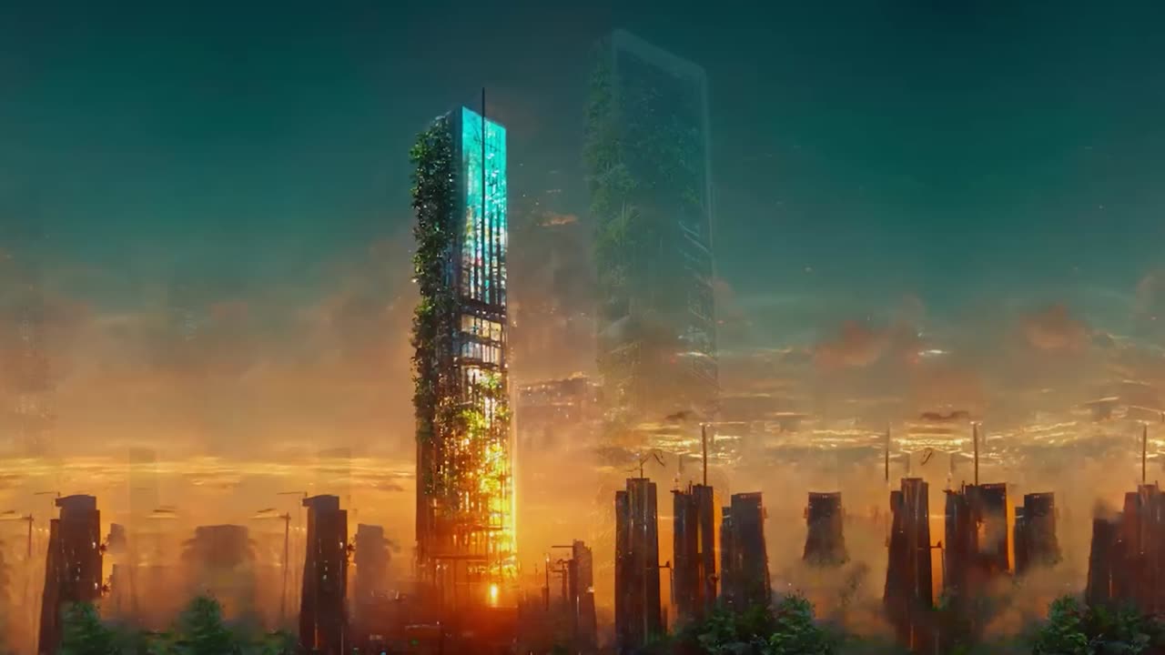 THE FUTURE OF HUMANITY A I Predicts 400 Years In 3 Minutes (4K).