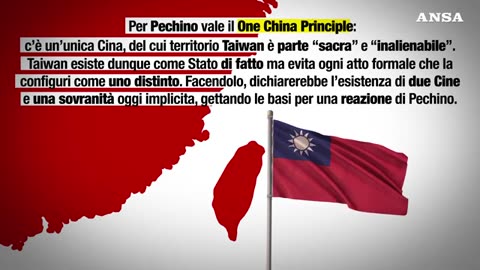Perche' la Cina è una minaccia per l'esistenza di Taiwan? DOCUMENTARIO l'isola di Taiwan è occupata da decenni dagli americani e non la riconosce nessuno come uno stato indipendente nel mondo,tranne lo Stato del Vaticano e pochi altri.