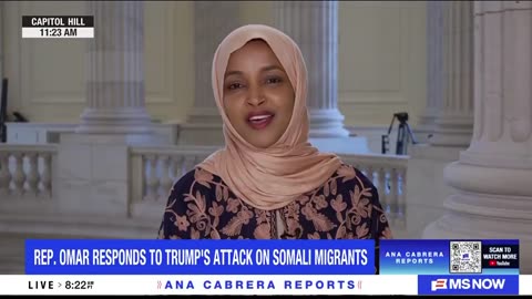 FAN TRUMP ARMY - 🚨 ALERT Rep. Ilhan Omar vows that Somalis will REFUSE to leave the ...