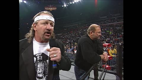 WCW Monday Nitro January 10, 2000