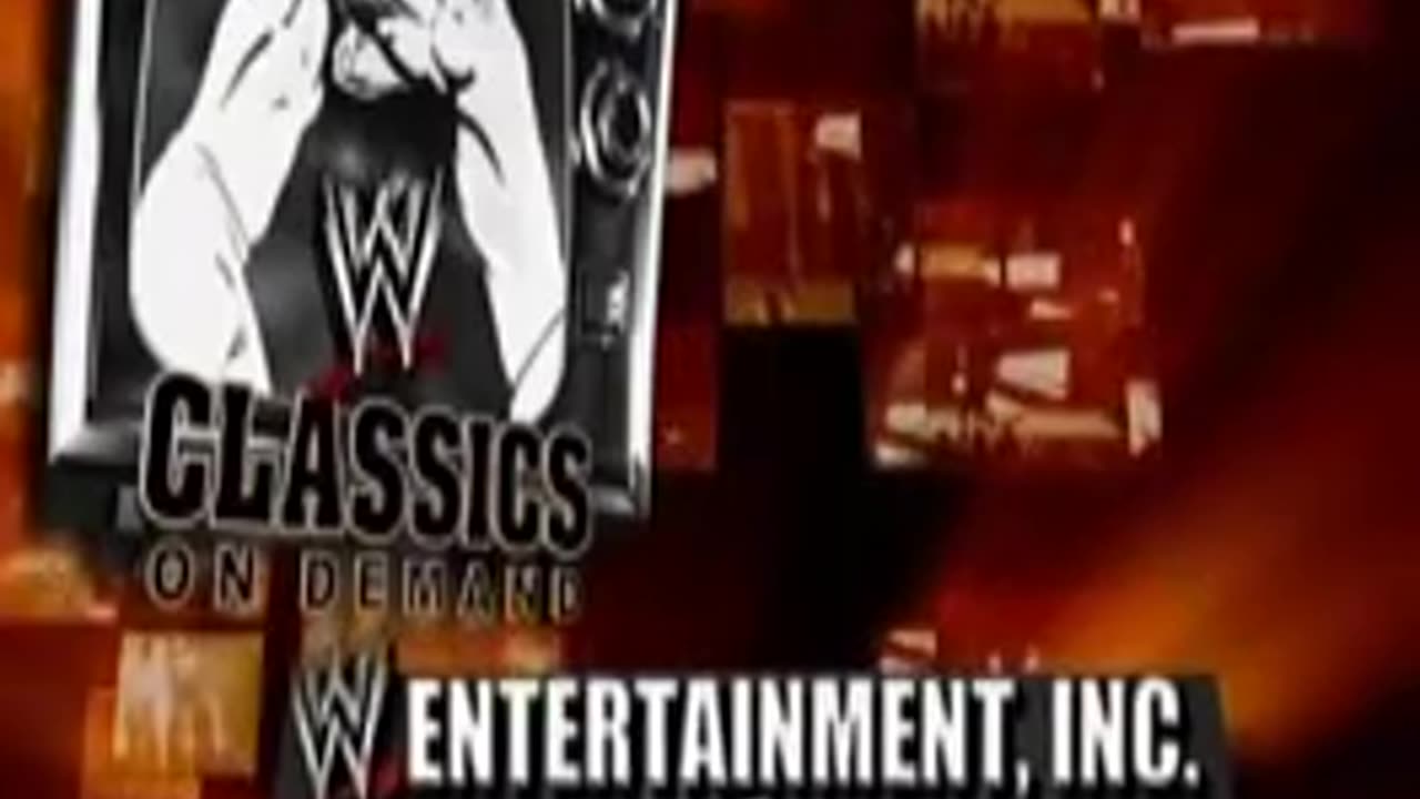 WWF Boston Garden Aug 03 1985