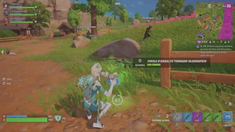 Fortnite: Battle Royale Trios Gameplay 4K 60FPS HDR (No Commentary)