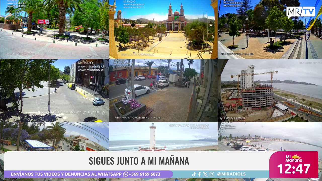 MI MAÑANA 25/11/2025