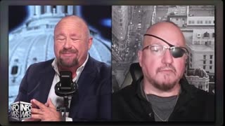 The Alex Jones Show SUNDAY LIVE SHOW STREAM 11/9/25