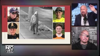 The Alex Jones Show SUNDAY LIVE SHOW STREAM 11/9/25