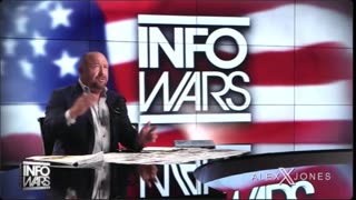 The Alex Jones Show SUNDAY LIVE SHOW STREAM 11/9/25