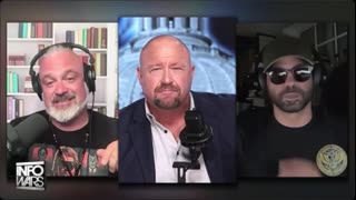 The Alex Jones Show SUNDAY LIVE SHOW STREAM 11/9/25