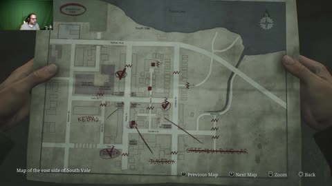 Silent Chill. Late night spook fest.