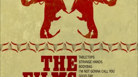 The Films - Strange Hands [Acoustic]