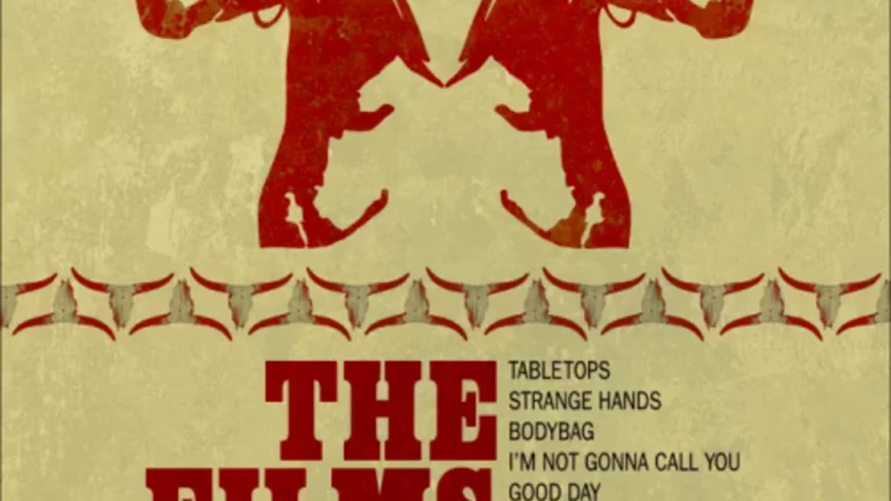 The Films - Strange Hands [Acoustic]