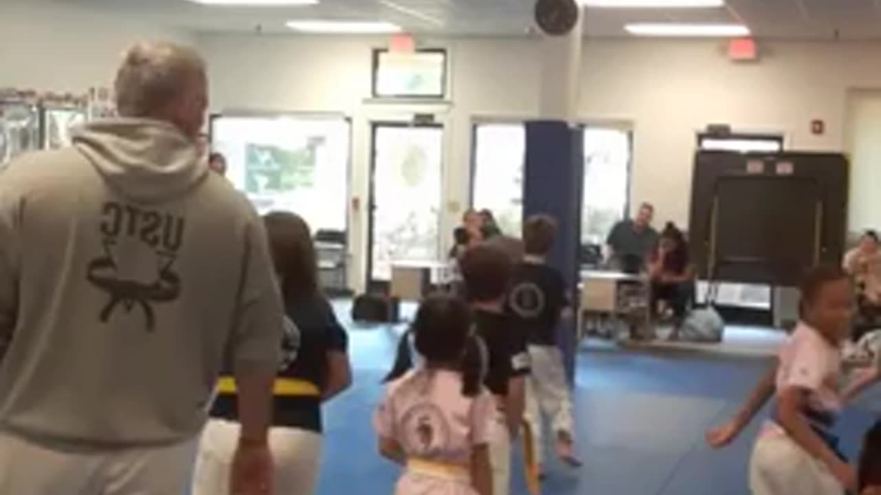 Children's Martial Arts Classes