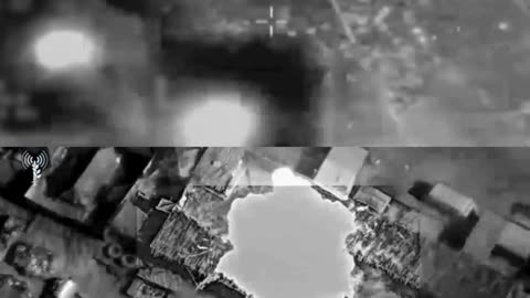 After Hamas violated the ceasefire, the Israeli army struck back HARD.