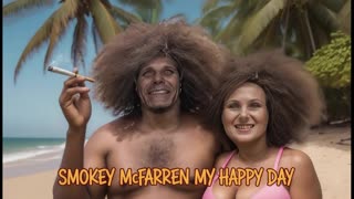 SMOKEY MCFARREN - MY HAPPY DAY