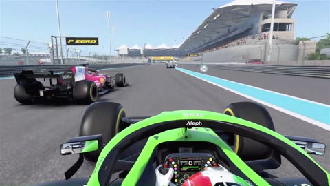 Max Verstappen (in a Ferrari) VS Everyone | F1 2025 Mod [F1 2020]