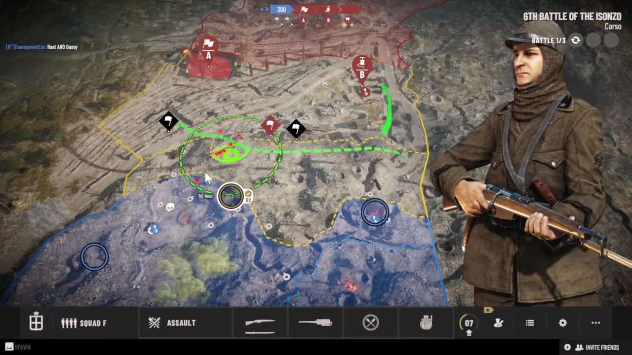 Livestream 191-Isonzo