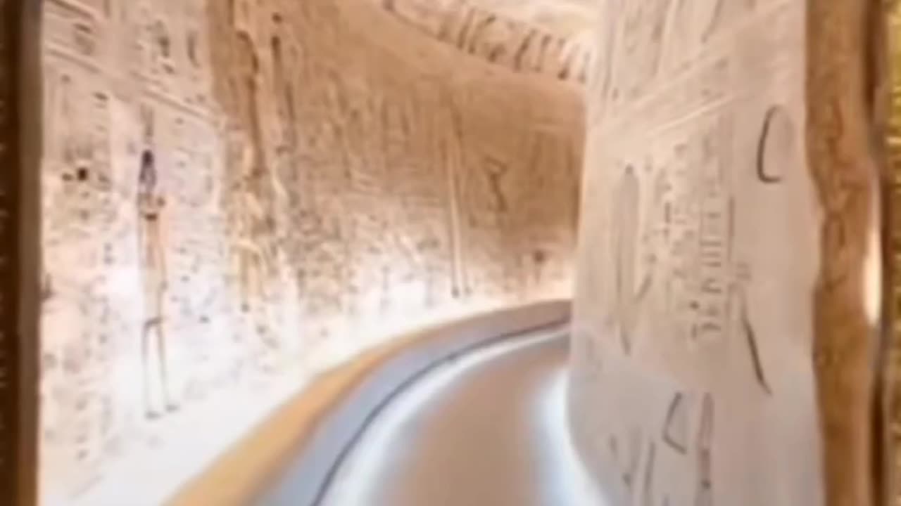 The Library Between Lives... Have You ever heard of the Vault of Chosen Return💫