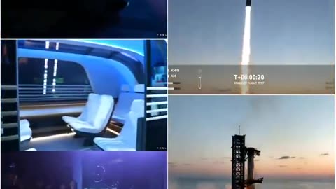 The Future of America according to ELon Musk 😍😍😍😍