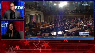 LIVE: Renewal of the American Dream | Donald Trump Addresses Joint Session of Congress | Redacted