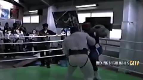 Iron Mike Tyson