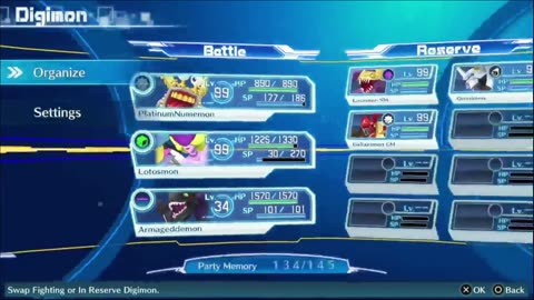 Digimon Cyber Sleuth Hackers Memory Part 12 #Digimon #DigimonStory #RumbleGaming