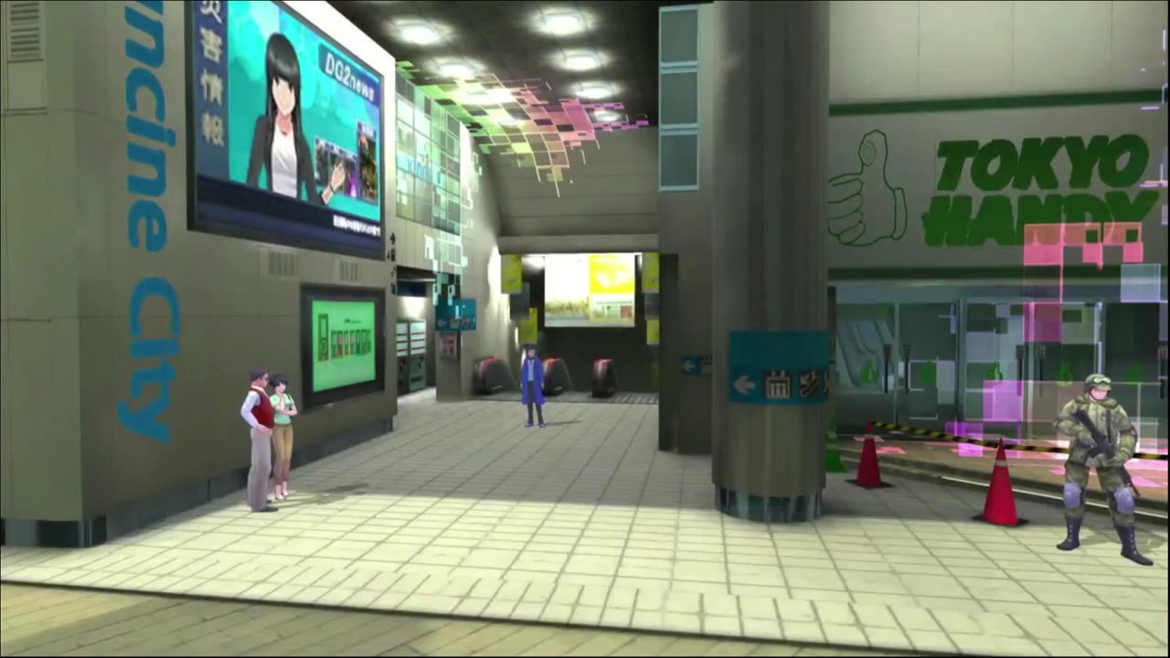 Digimon Cyber Sleuth Hackers Memory Part 12 #Digimon #DigimonStory #RumbleGaming