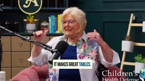 Dr. Sherri Tenpenny studied 20+ years of CDC data—and she uncovered the TRUTH about flu shots.