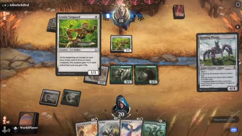 Magic the Gathering Arena: Watch me duel Pro. Players!