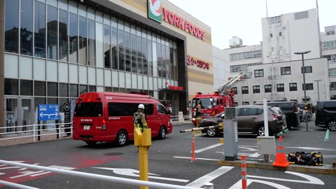 York Grocery Store lost power