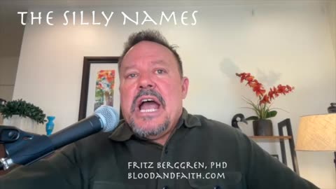 Silly Names