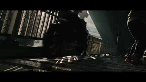 Captain America vs Ultron - Fight Scene - Avengers: Age of Ultron - Movie CLIP HD