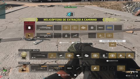 Trying to Survive in Al Mazrah 07/12/2025 PART5