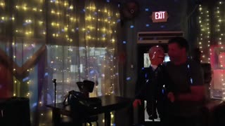 Vance Dykes & Joe Biden @ The Falcon Bar Orlando (September 9, 2025)