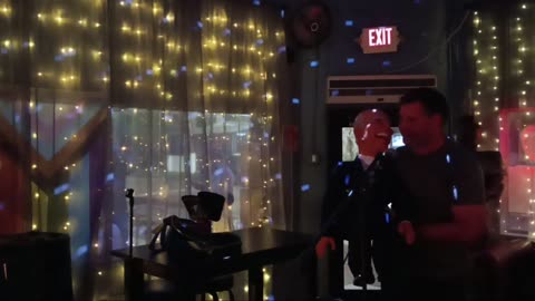 Vance Dykes & Joe Biden @ The Falcon Bar Orlando (September 9, 2025)