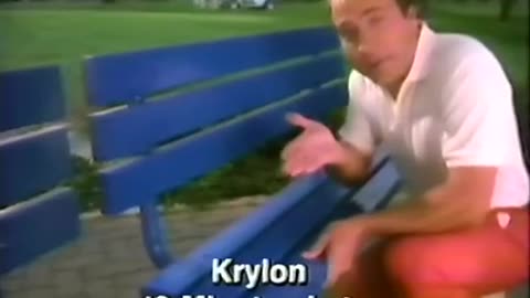 October 1, 1990 - Paint Advice from Johnny Bench