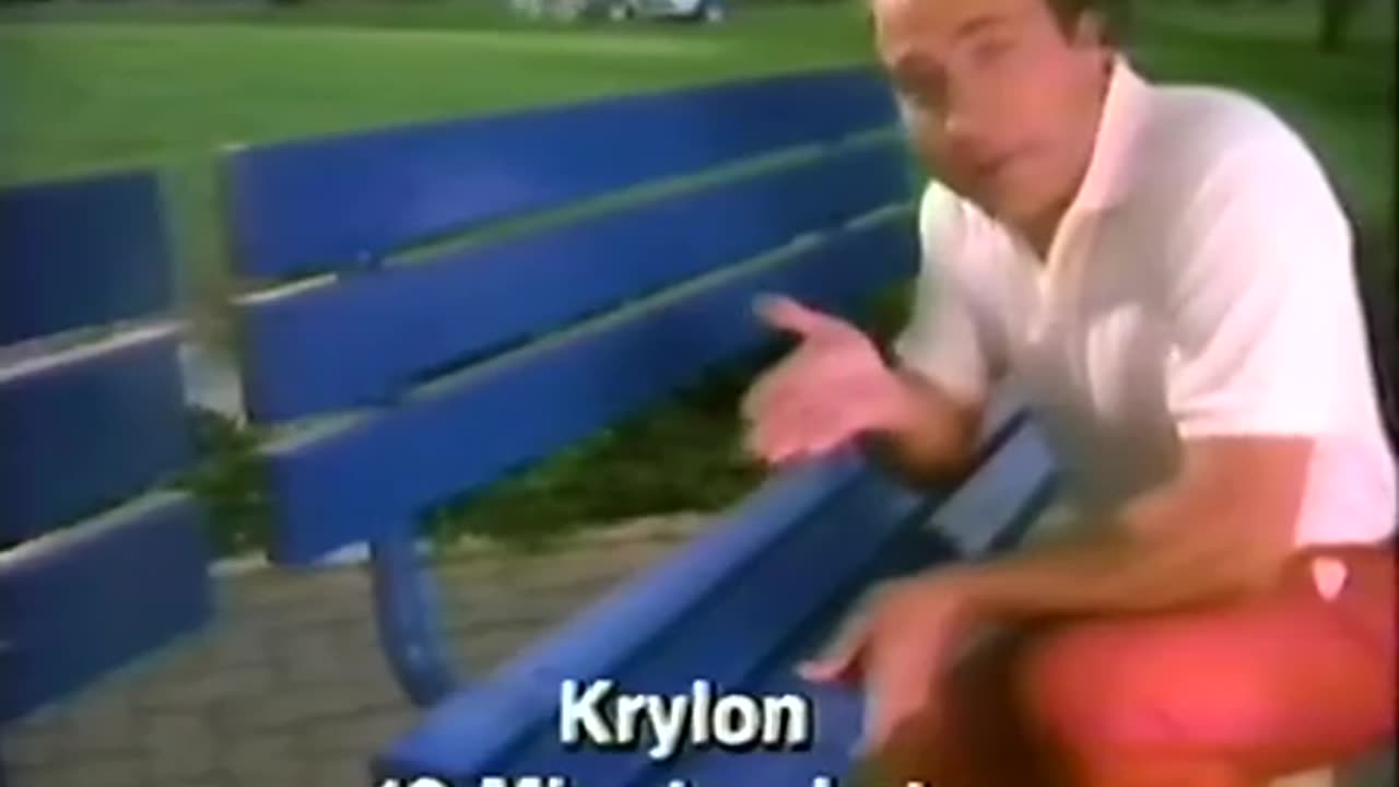 October 1, 1990 - Paint Advice from Johnny Bench