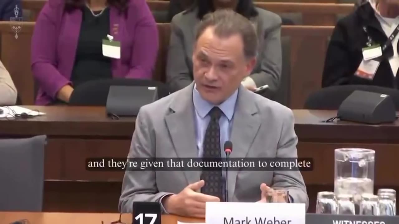 Canada Is No Longer Screening ＂refugees＂... The Door Is Open.