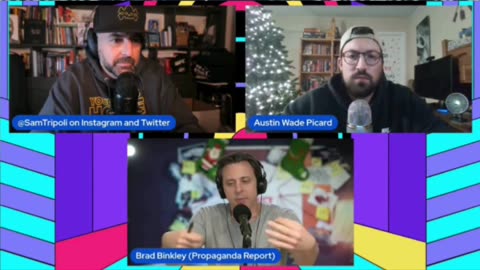 [CLIP] Whatever This Is #37 Fake Good Faith Actors