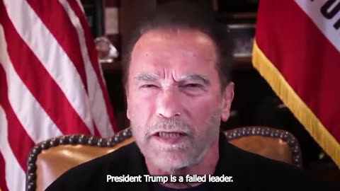 TERMINATOR TERMINATES TRUMP??!!