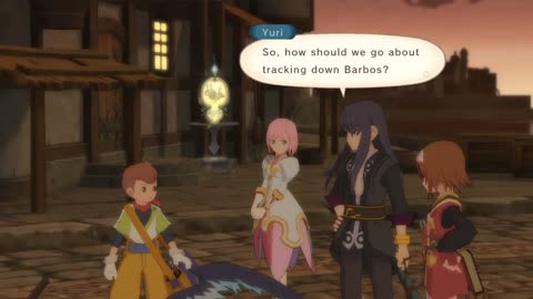 Tales of Vesperia Definitive Edition Day 5
