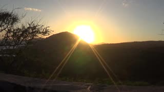 Waimanalo, HI — Makapu'u Beach Park - Sunset