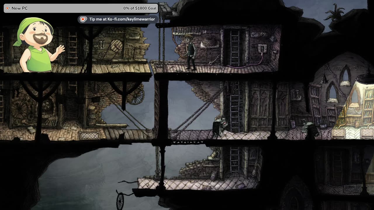 FINE, I'LL USE RUMBLE STUDIO let's play some games