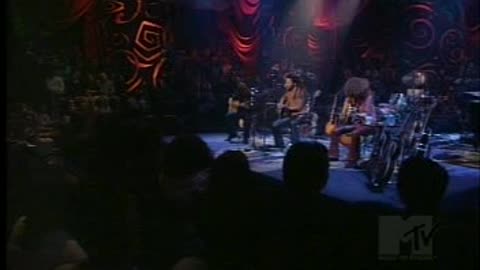 Lenny Kravitz - Unplugged 1994 (VHS TV Recording )